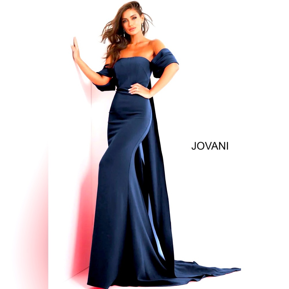 Jovani Gown 04350